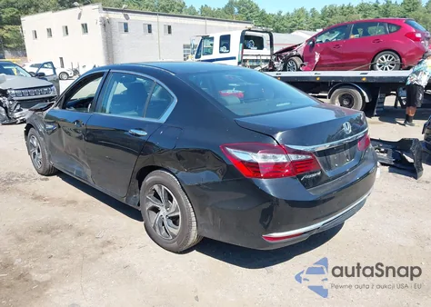 2017 Honda Accord Lx from USA, damaged, VIN 1HGCR2F33HA207084